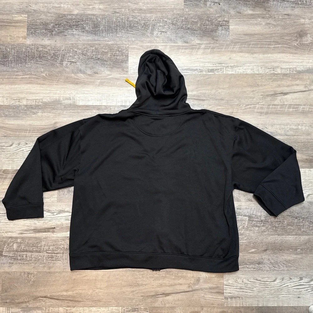 University Of‎ Missouri Mizzou Tigers Champion  Zip Up Hoodie Black 2XL